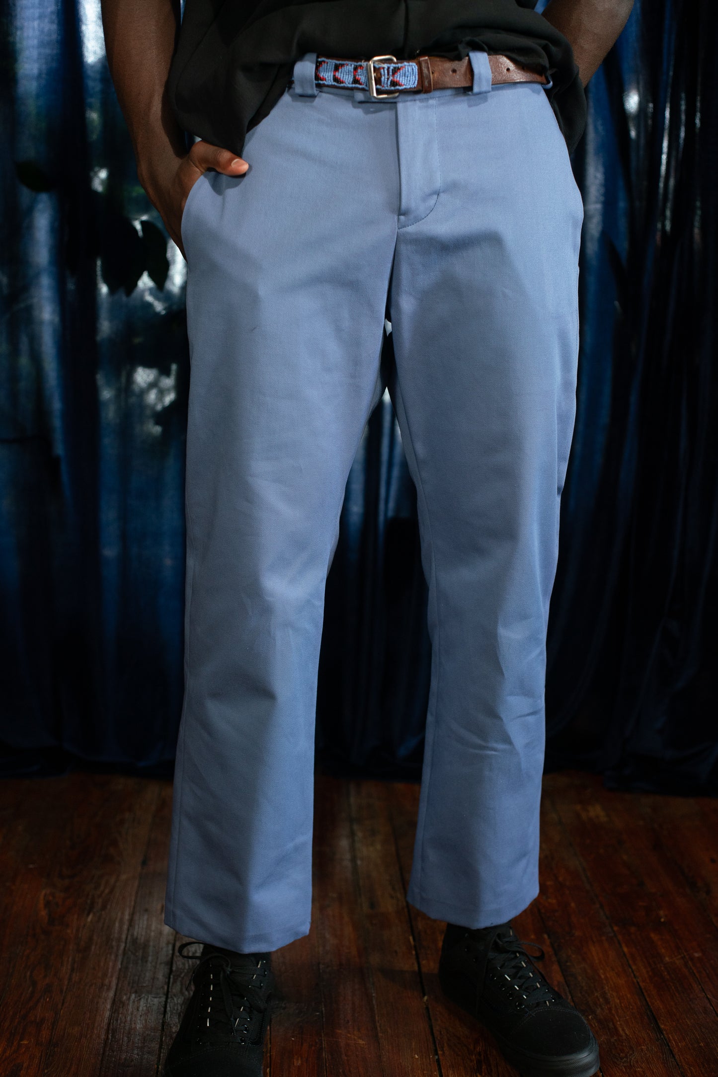 Cornflower Pants