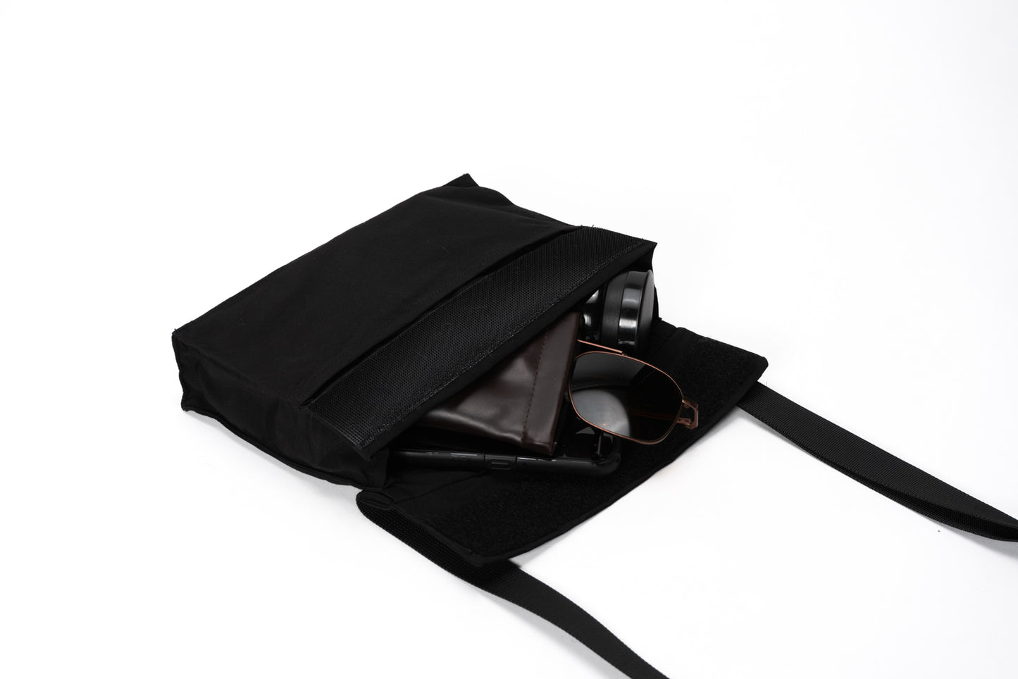 Mini Messenger Bag