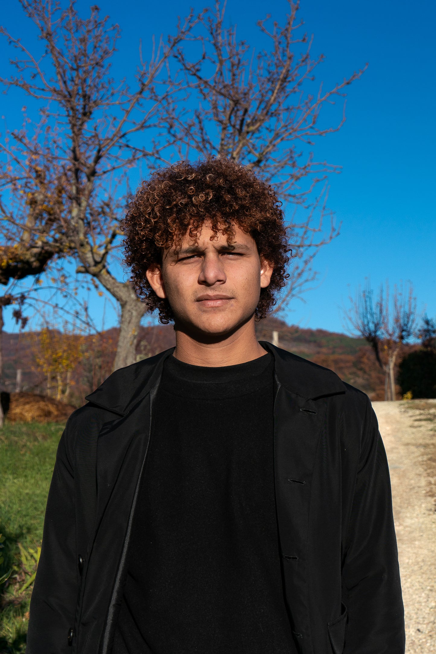 Pivot Cotton Nylon Jacket