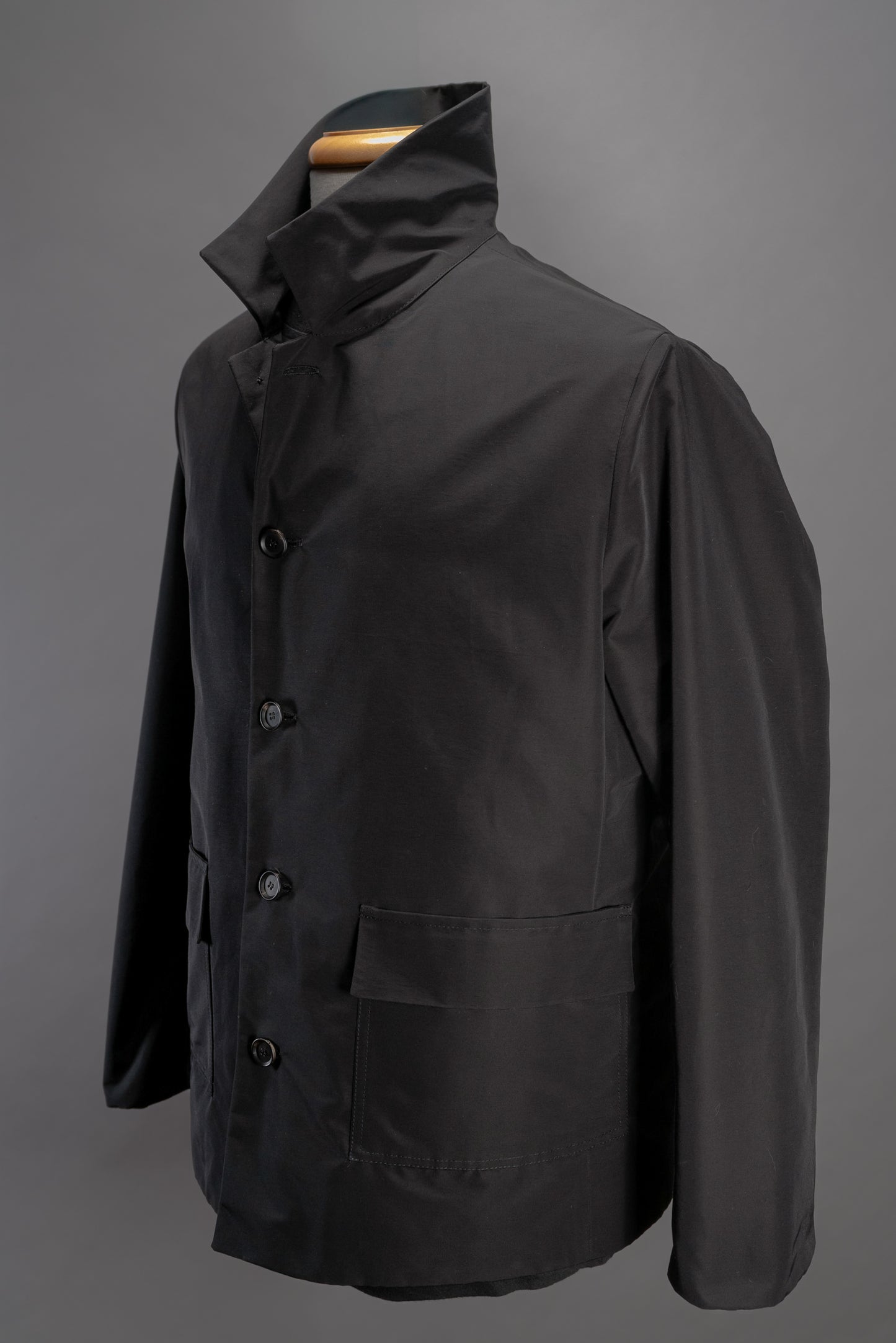 Pivot Cotton Nylon Jacket