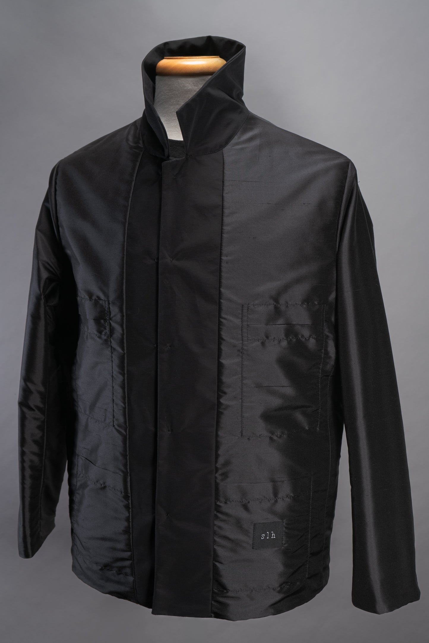 Pivot Cotton Nylon Jacket