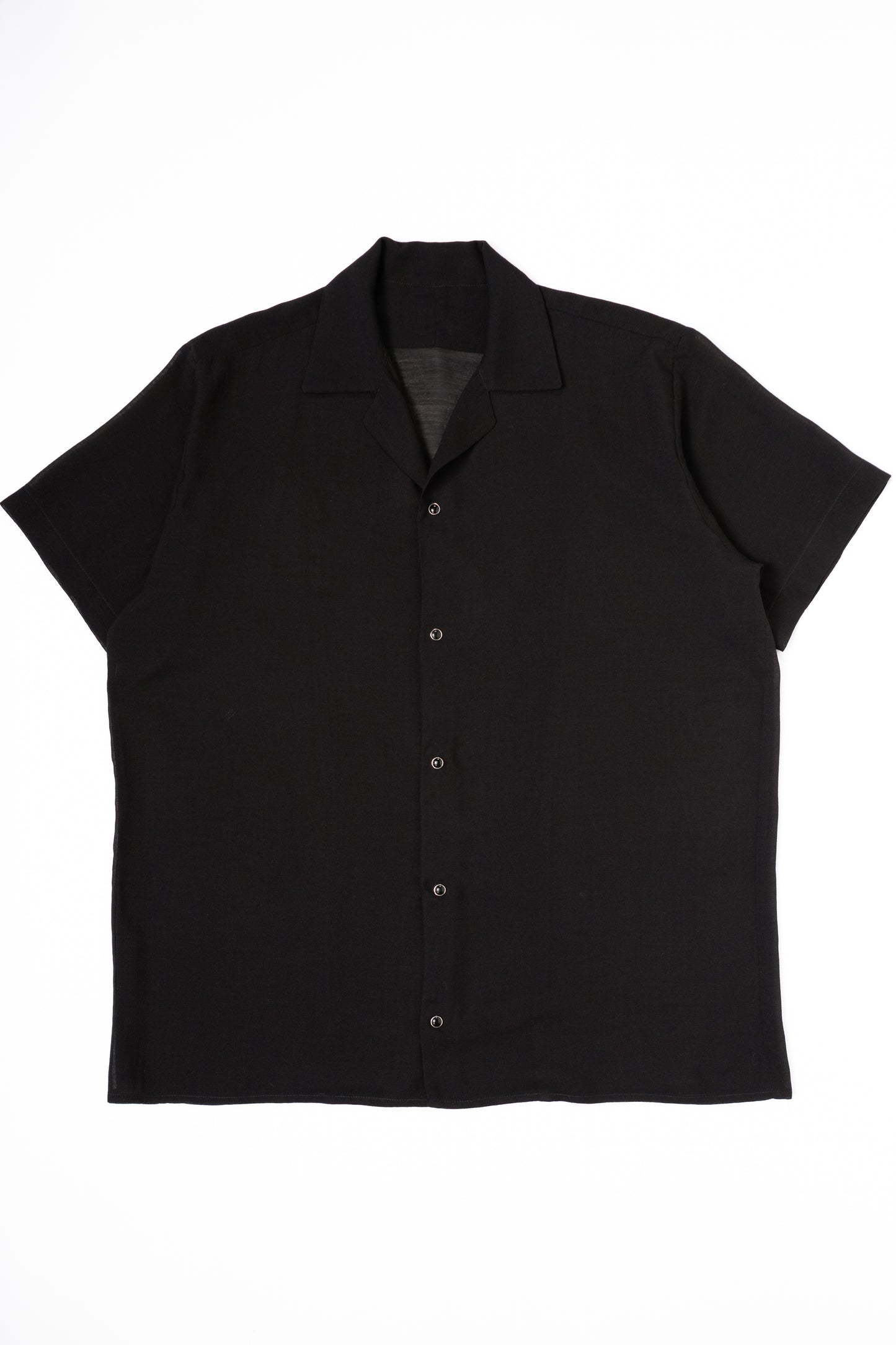 Silk Crepe Shirt