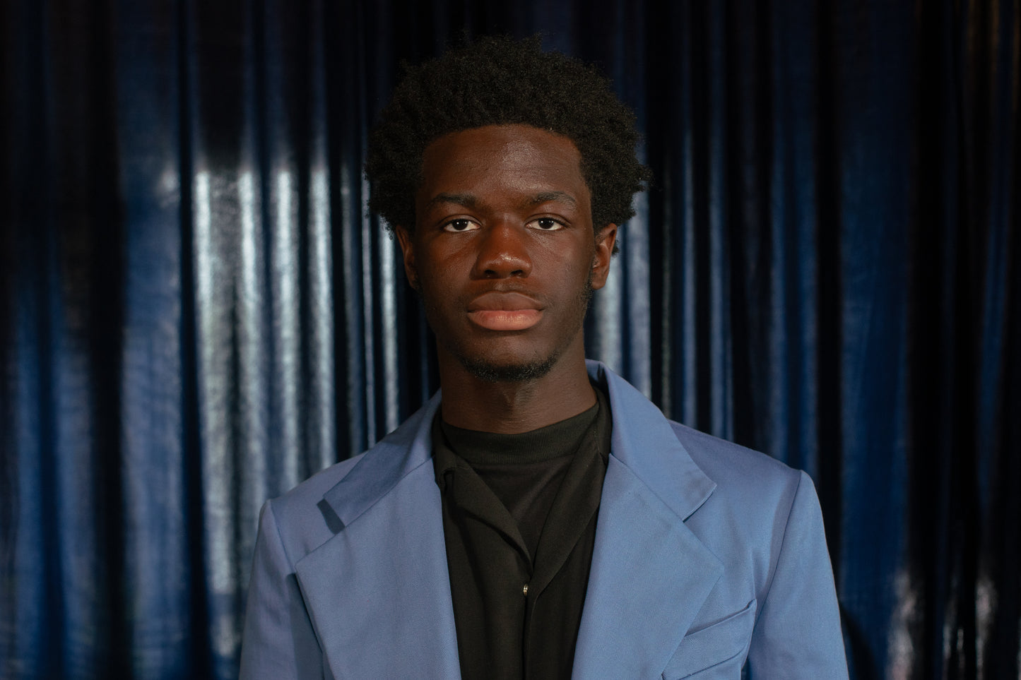 Cornflower Jacket