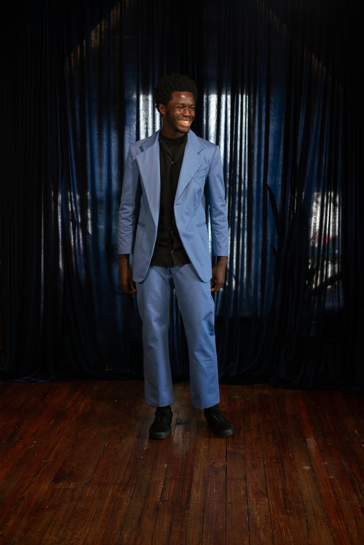 Cornflower Jacket