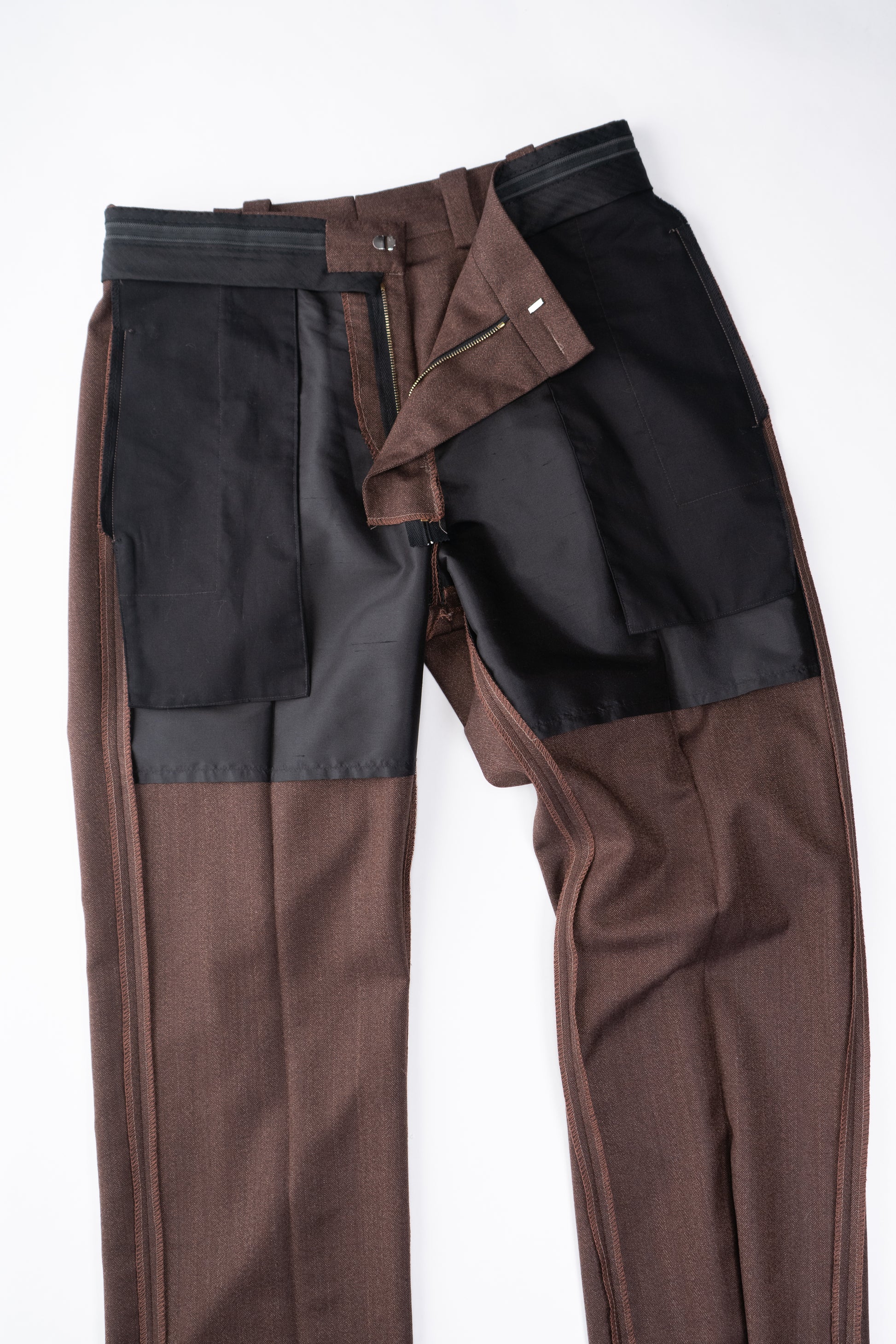 Chestnut Brown Dress Pants 38/34 Chestnut Brown Dress Pants 38/34