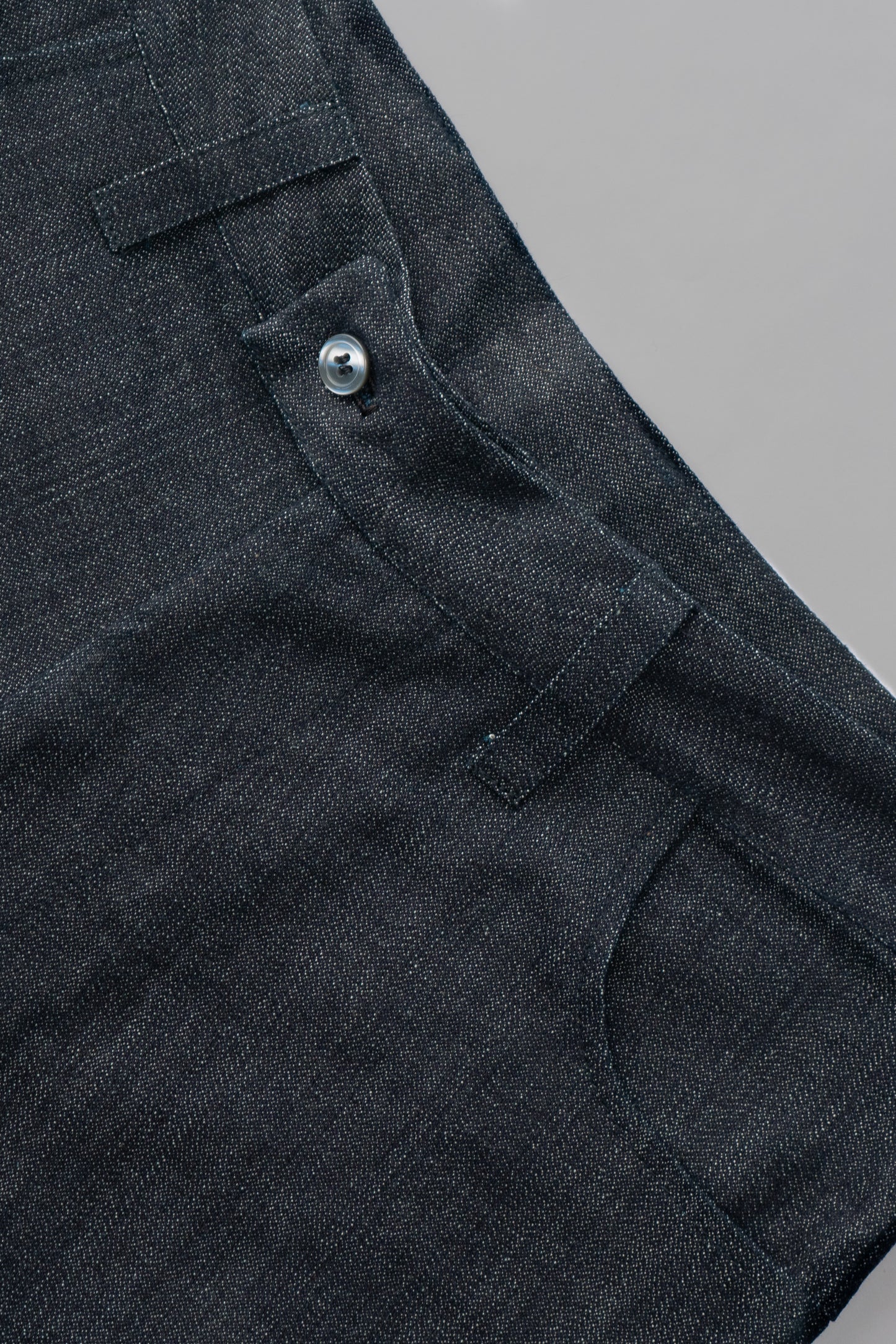 Dark Indigo Denim