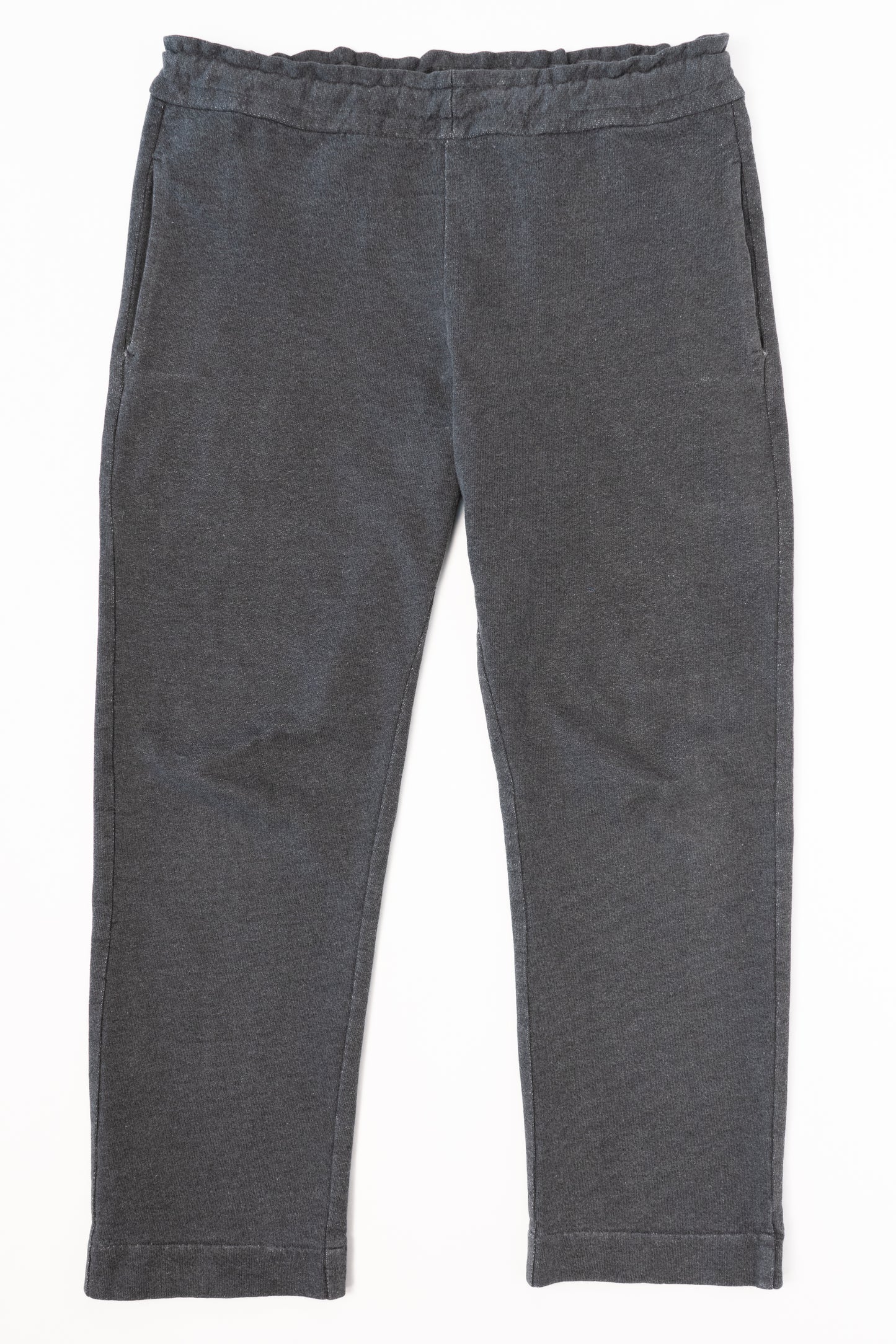 French Terry Drawstring Pants