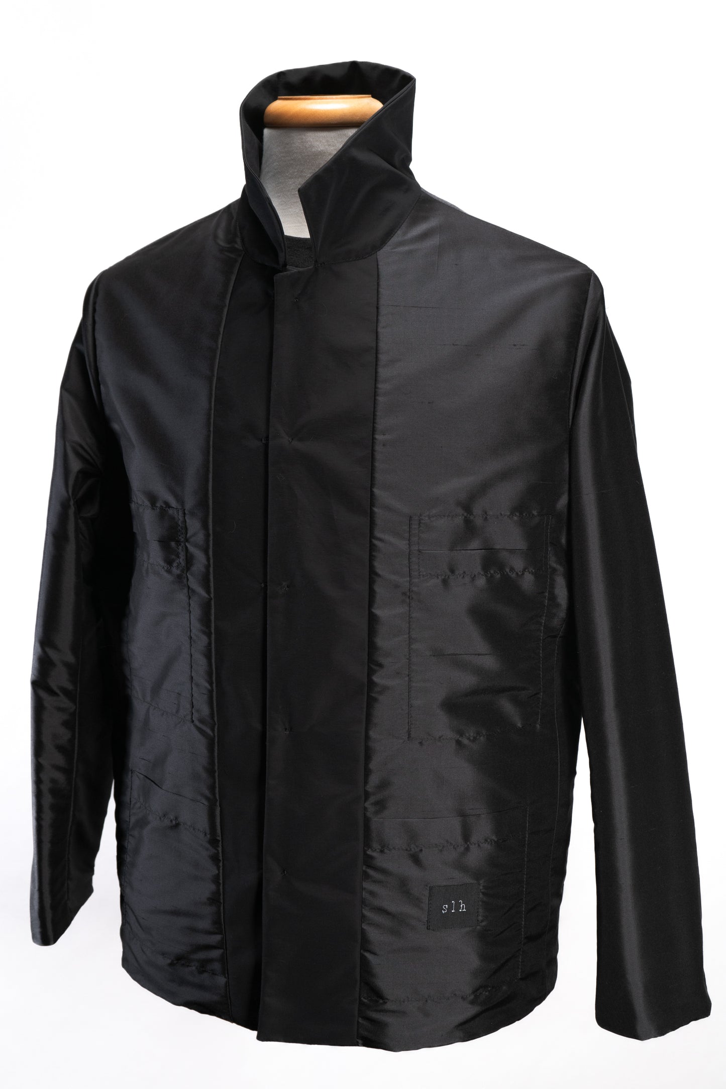 Pivot Cotton Nylon Jacket