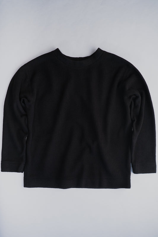 Wool Fleece Sweatshirt