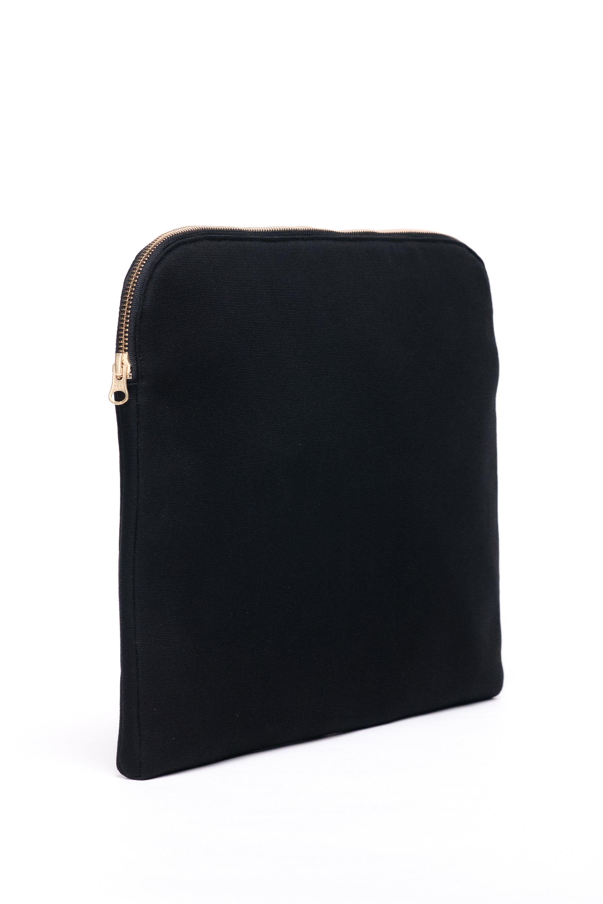 Computer sleeve, side view