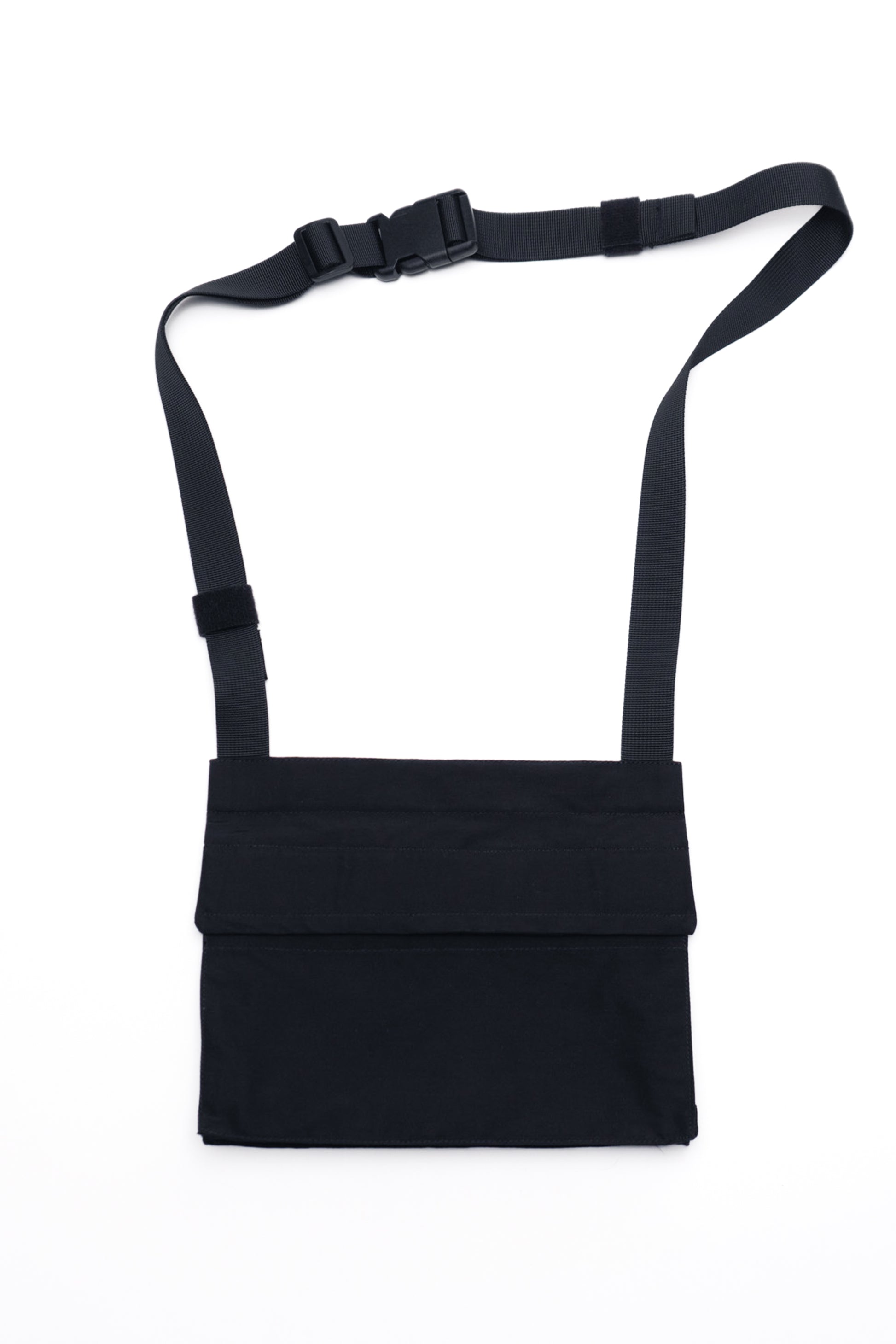 Mini-messenger bag, flat view