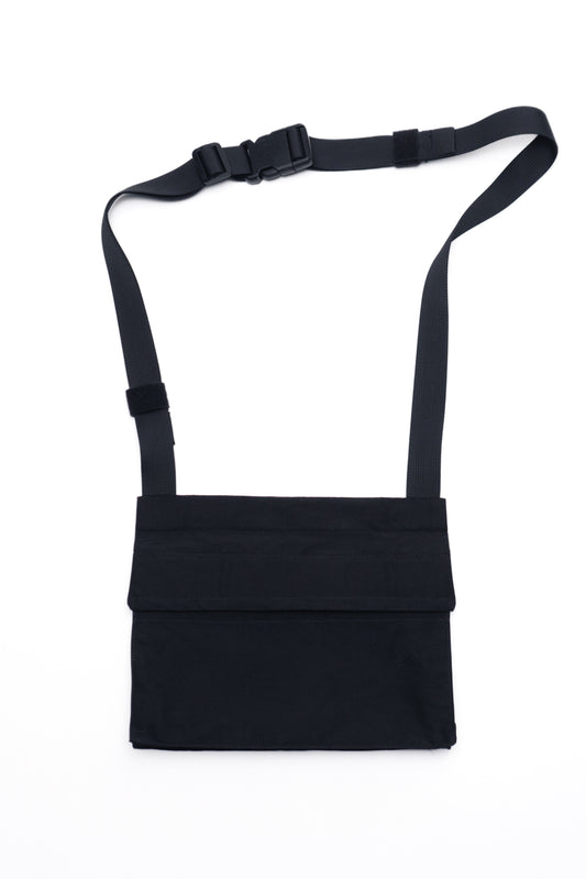 Mini-messenger bag, flat view