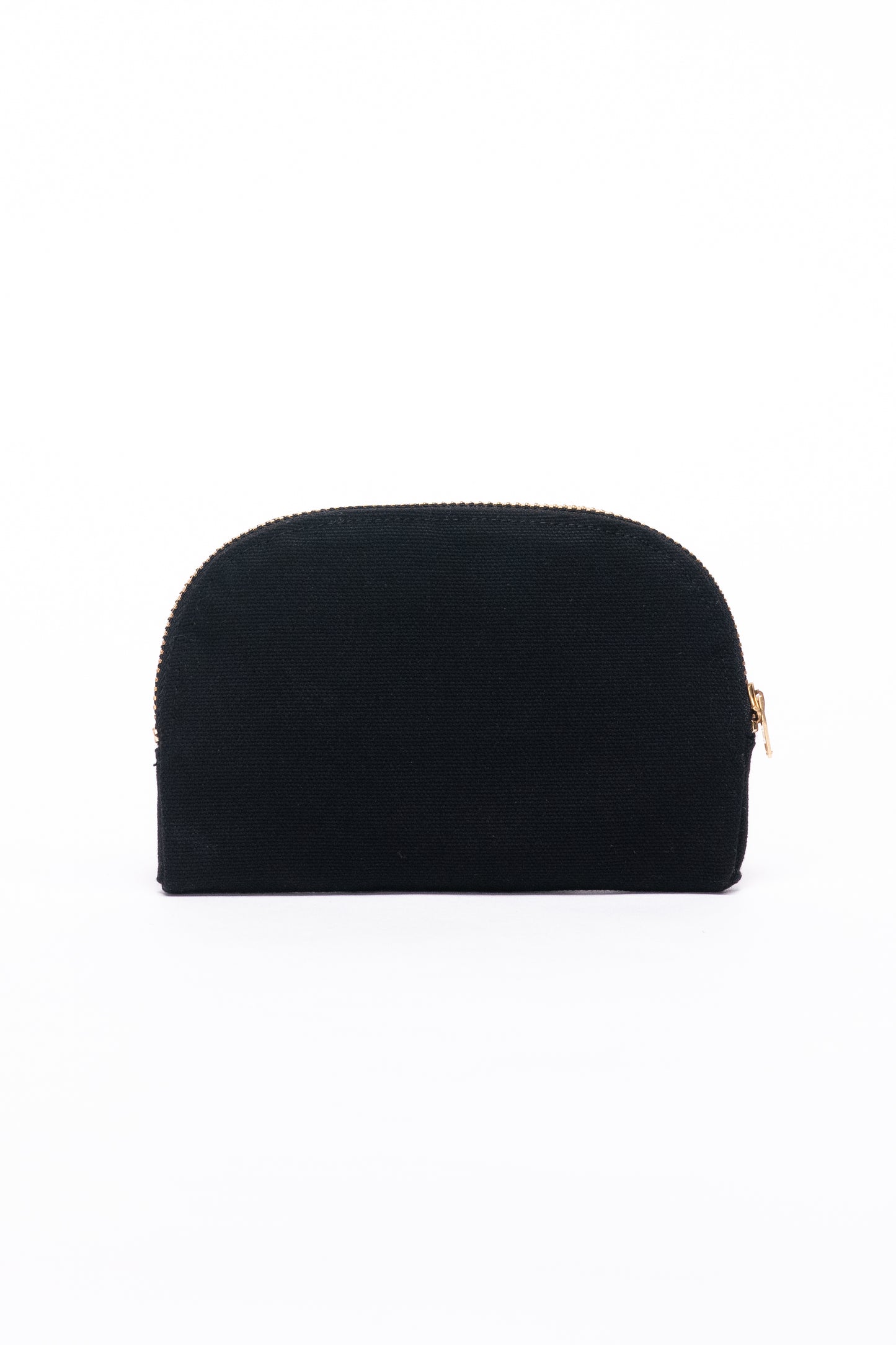Small zipper  pouch, front view