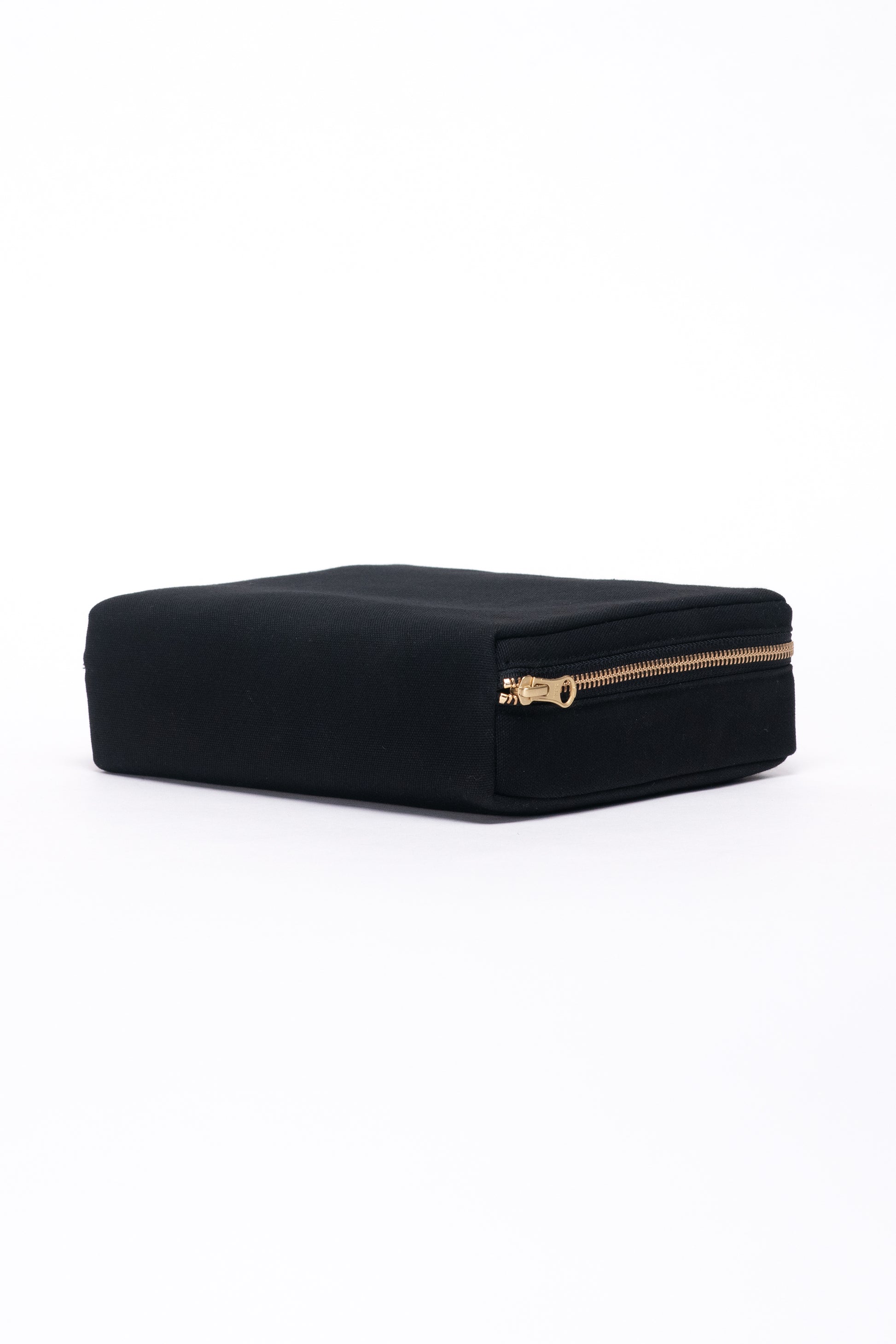 Travel case, back view